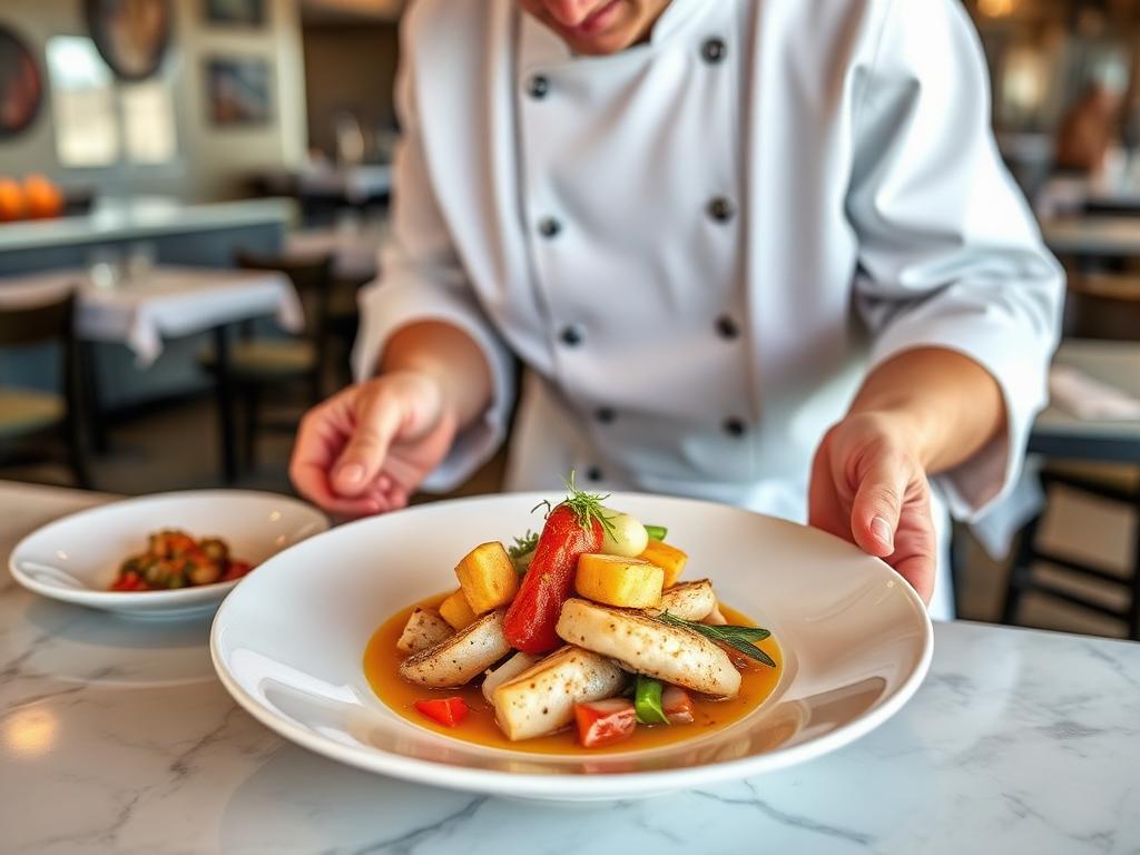 Cocineras tradicionales sudcalifornianas se abren paso en el fine dining