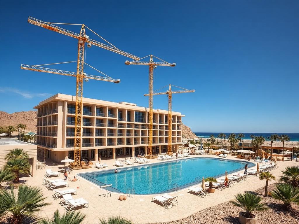 Tres nuevos desarrollos hoteleros transformarán el corredor turístico
